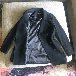 BGSD Pea Coat